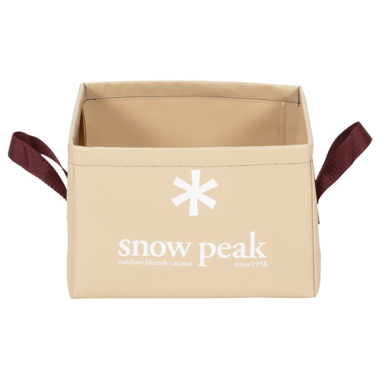 Camping Bucket Regular - Snow Peak – Snow Peak