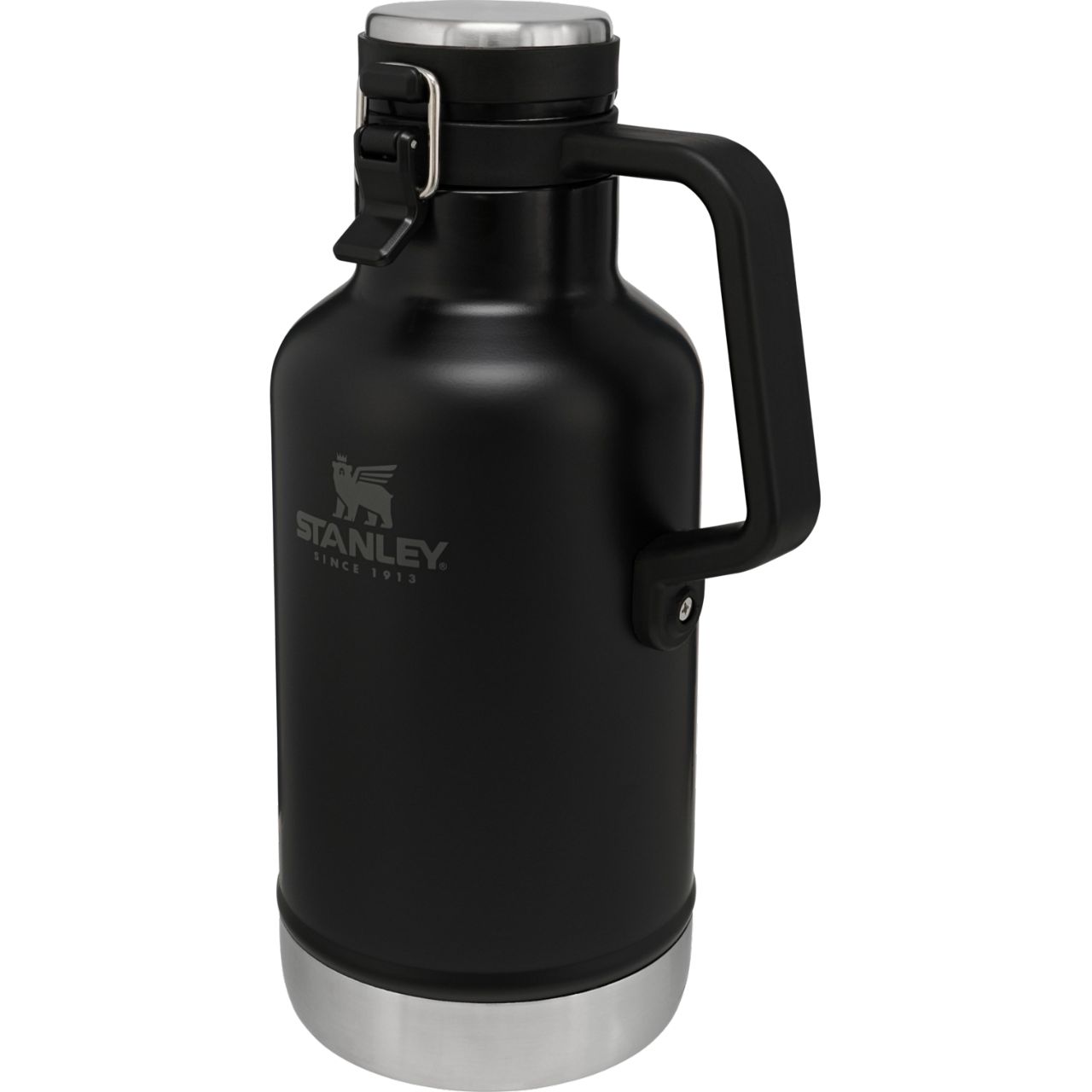 Classic Easy-Pour Beer Growler, 1.9 L