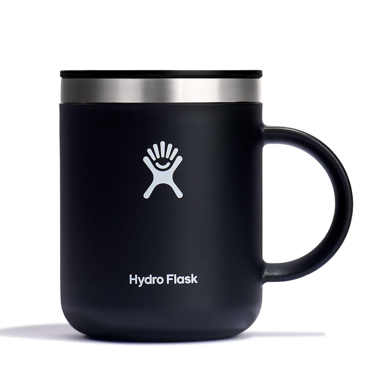 Hydro Flask Mug, Coffee, Black, 12 Ounce