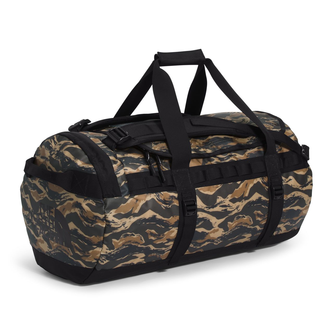 The North Face - SAC DUFFEL BASE CAMP S KAKI – LE LABO STORE