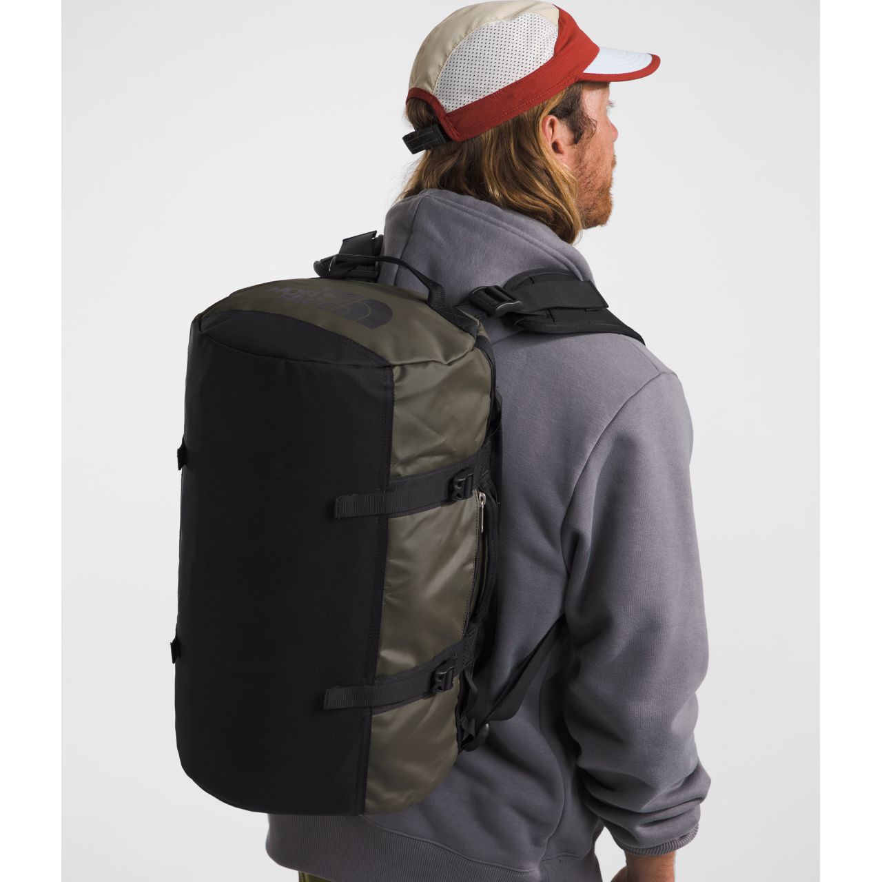 Sac THE NORTH FACE Base Camp S New Taupe Green