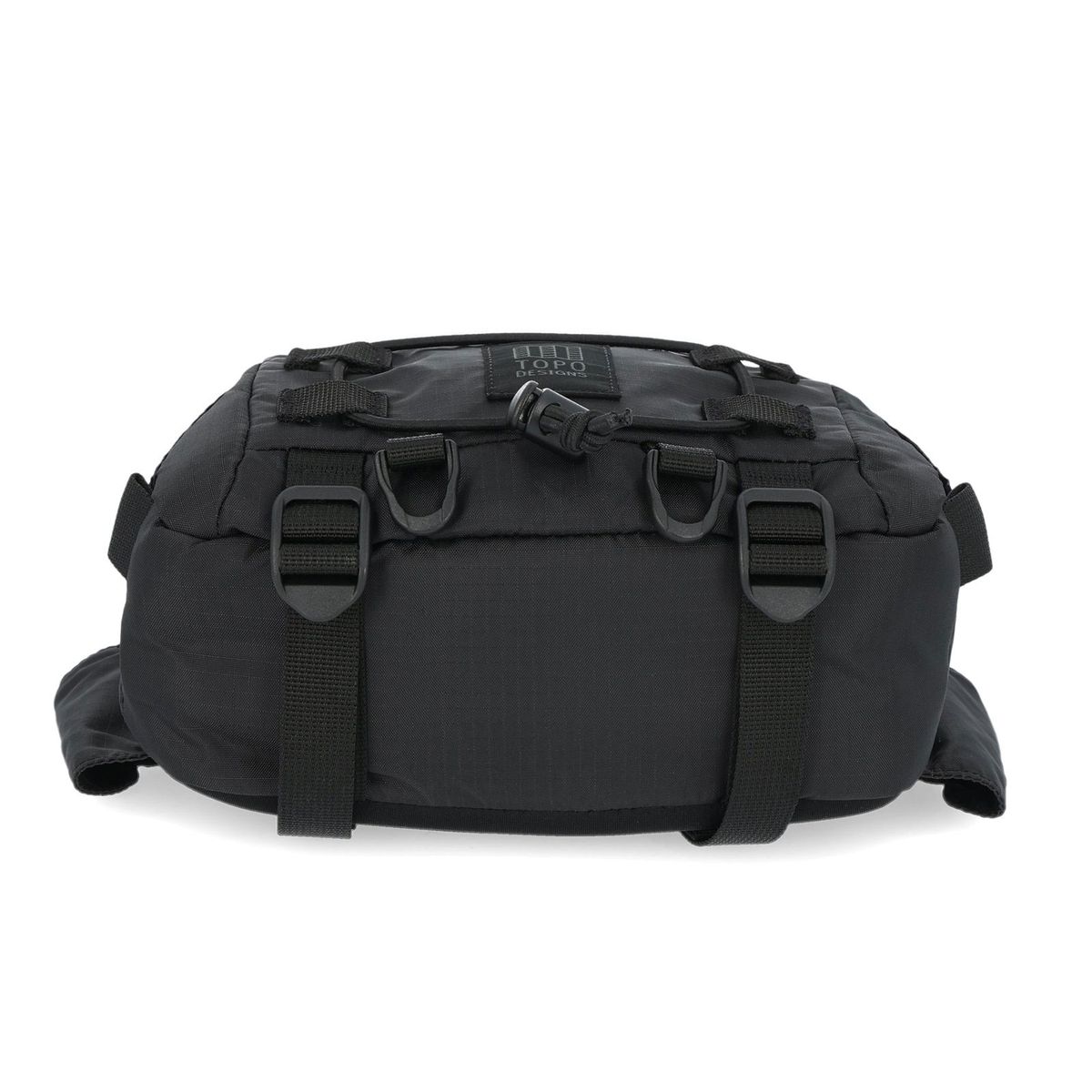 Topo Designs Mountain Waist Pack Black/Black