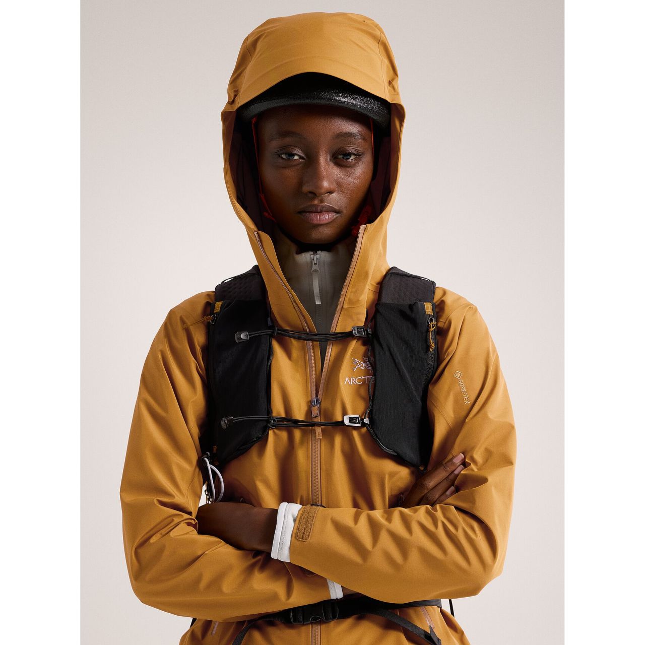 Arc'teryx Beta LT Jacket - Women's with Helmet Compatible Hood