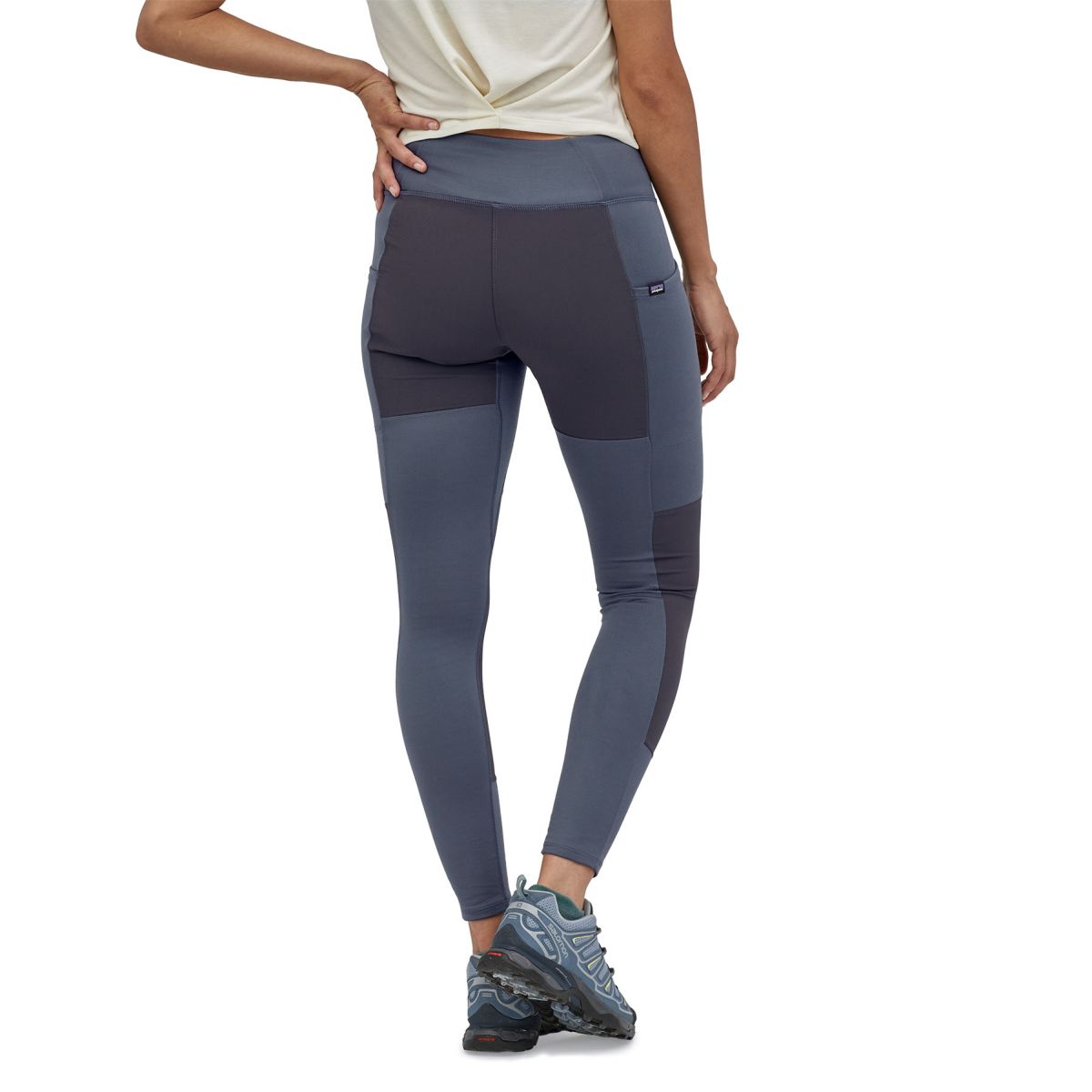 Patagonia Pack Out Tights Women's - Tidepool Blue