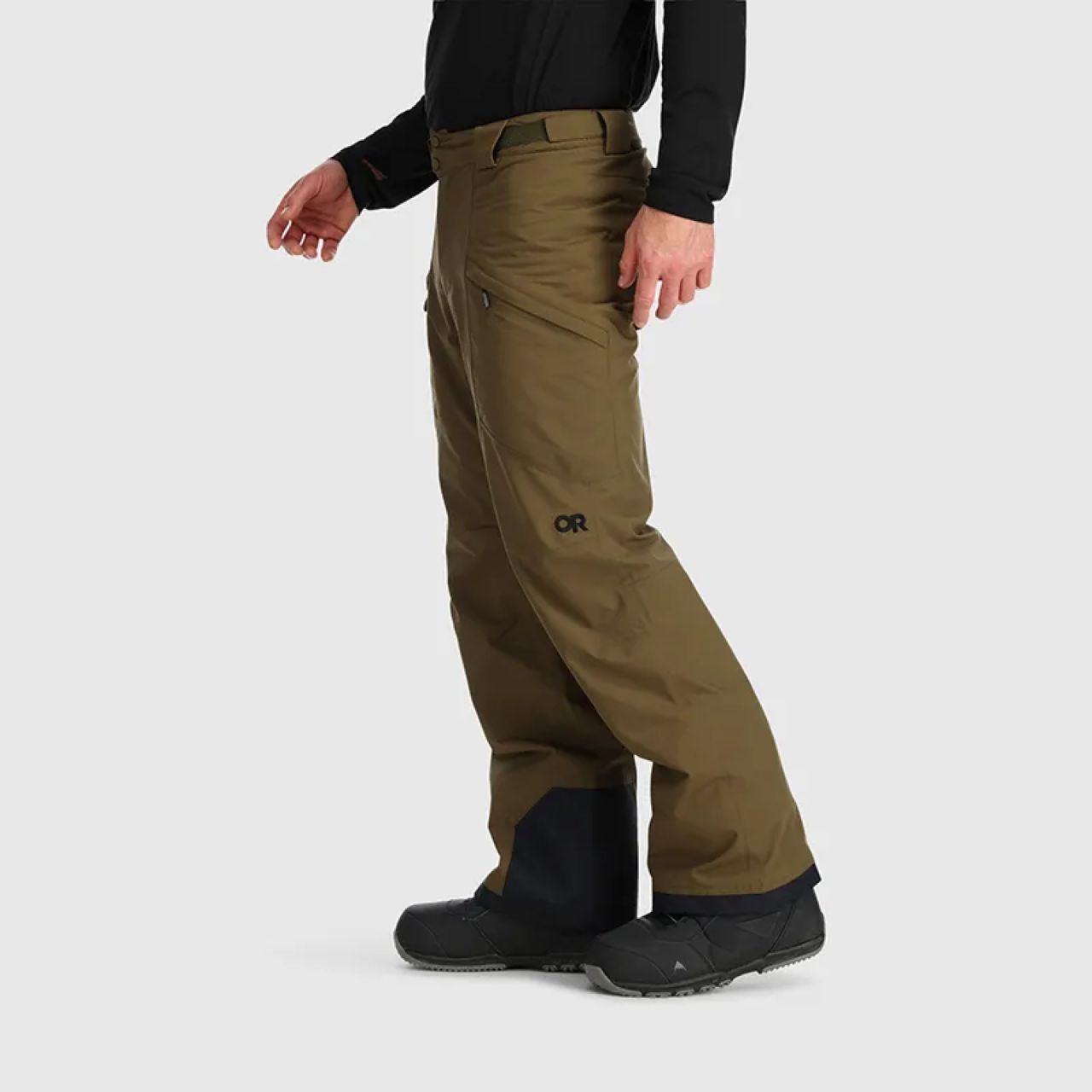 Outdoor Research Snowcrew Pants - Men's | Snowsports Pants
