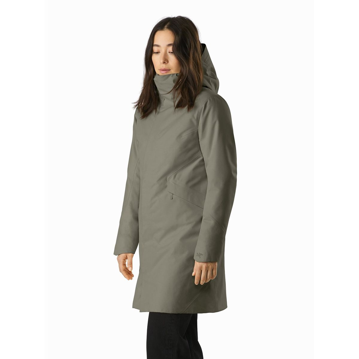 Arc'teryx Andra LT IS Coat - Women's Insulated Waterproof Jacket