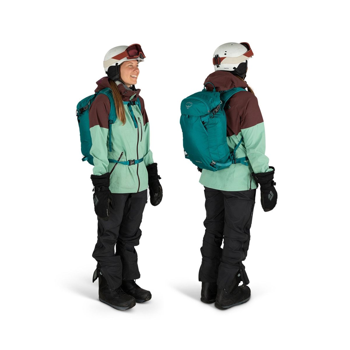 Sopris 20, Ski & Snowboard Pack