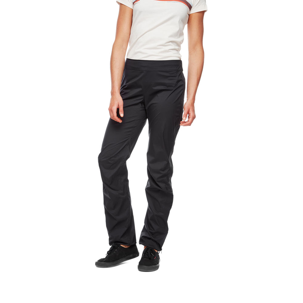 Quest Womens Zip-Off Pants | Mountain Warehouse US