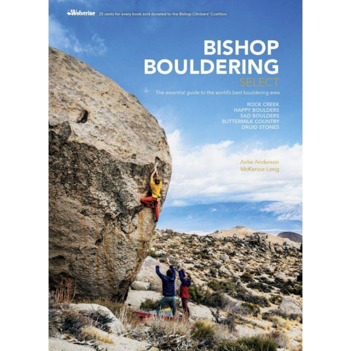 Bishop Bouldering Select
