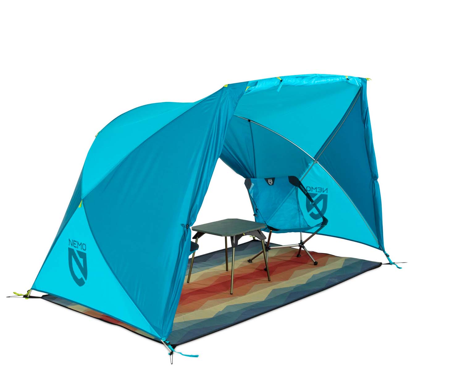 NEMO Switch 2P | 2-Person Tents | 3-Season Tents