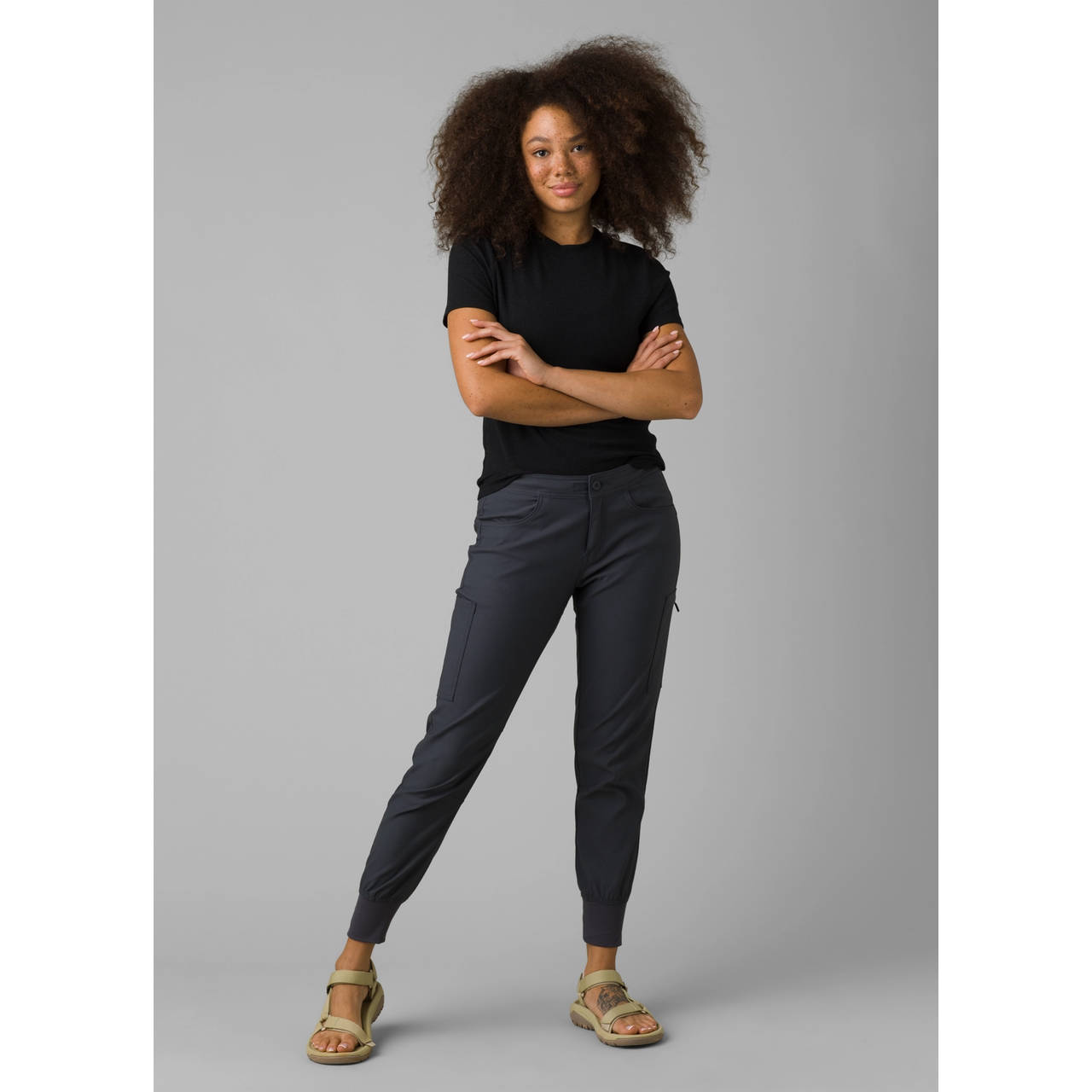 Halle Straight Pant II - Women's