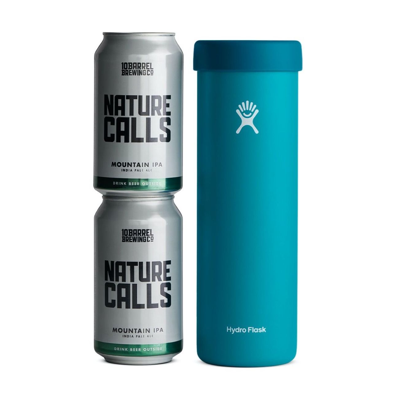 The Hydro Flask Cooler Cup: Best Koozie for Camping? – Renegade