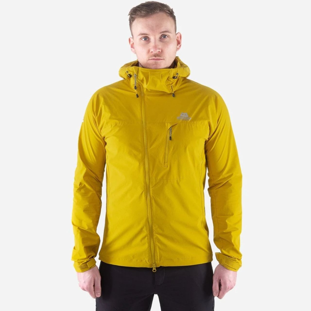 Squall Hooded Jacket - Men's