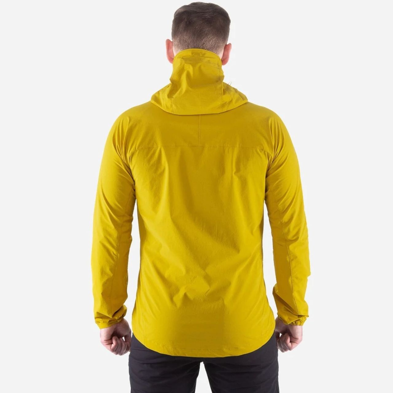 Squall Hooded Jacket - Men's from Mountain Equipment | Soft Shells