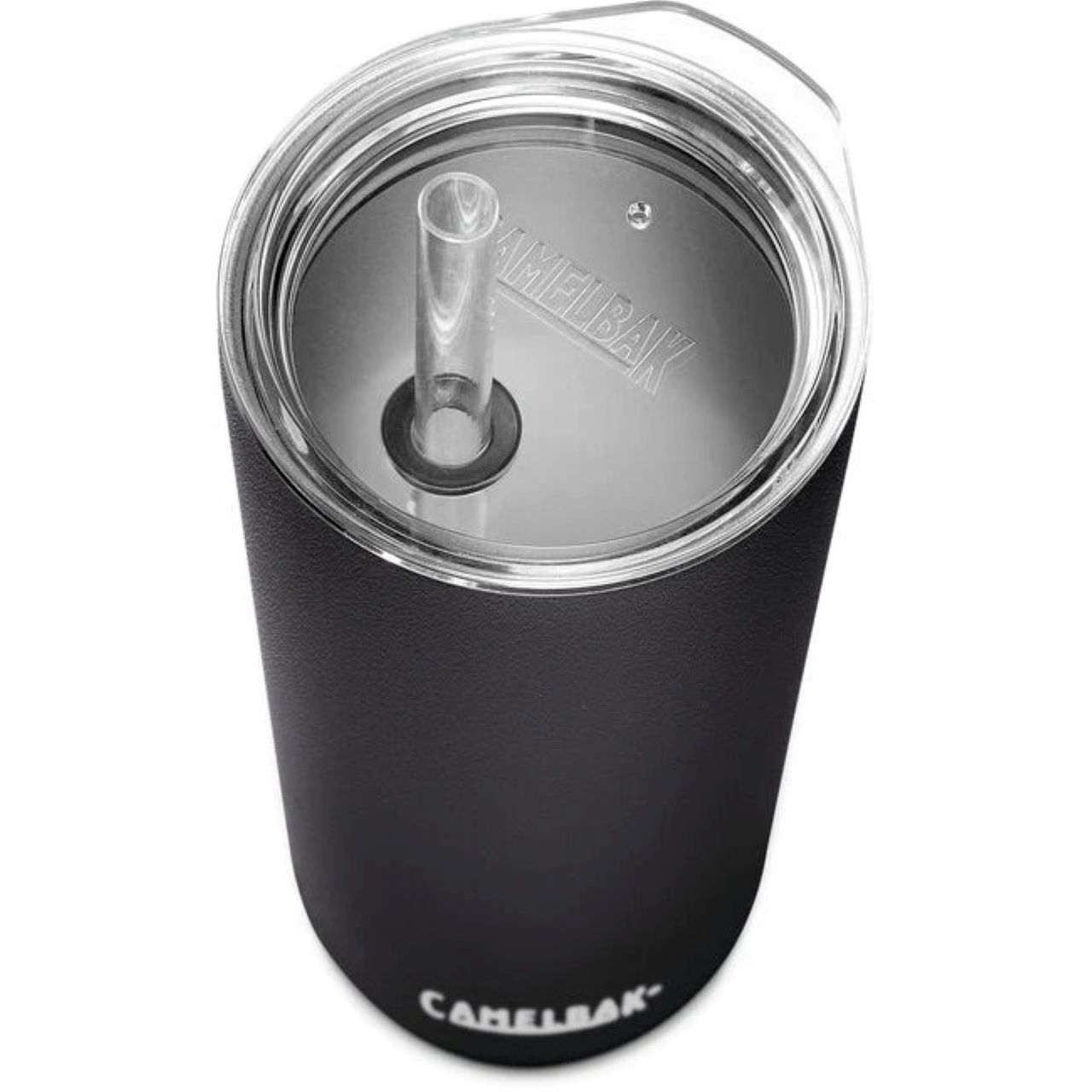 Black CamelBak Tumbler: Stainless Steel (16 oz.)