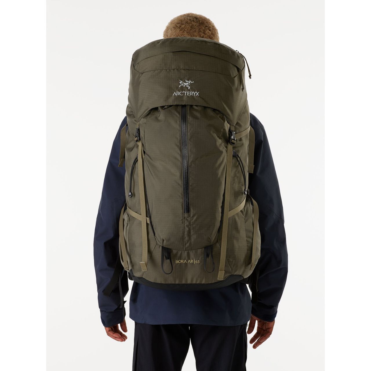 This Waterproof Arc'teryx Backpack Is $85 Off Today