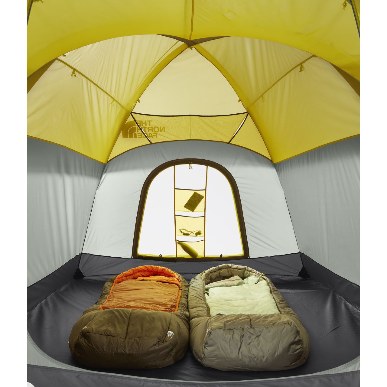 The North Face Wawona 6 | Family Camping Tents | BackcountryGear.com