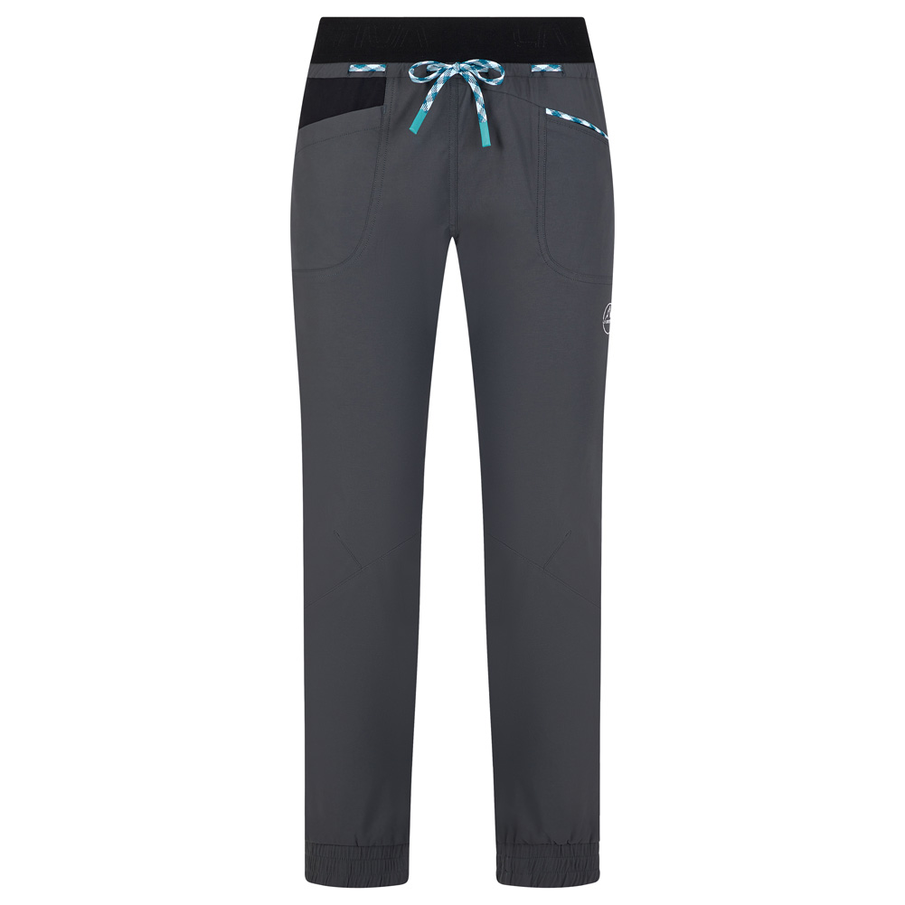 La Sportiva®  Mantra Pant W Donna - Rosa - Pantaloni Arrampicata