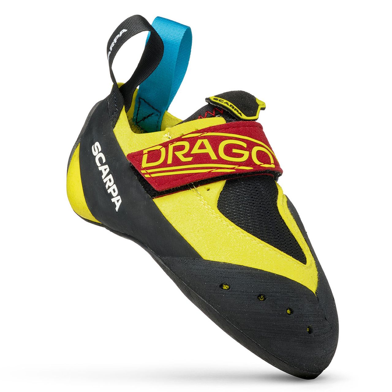Scarpa Drago - Yellow