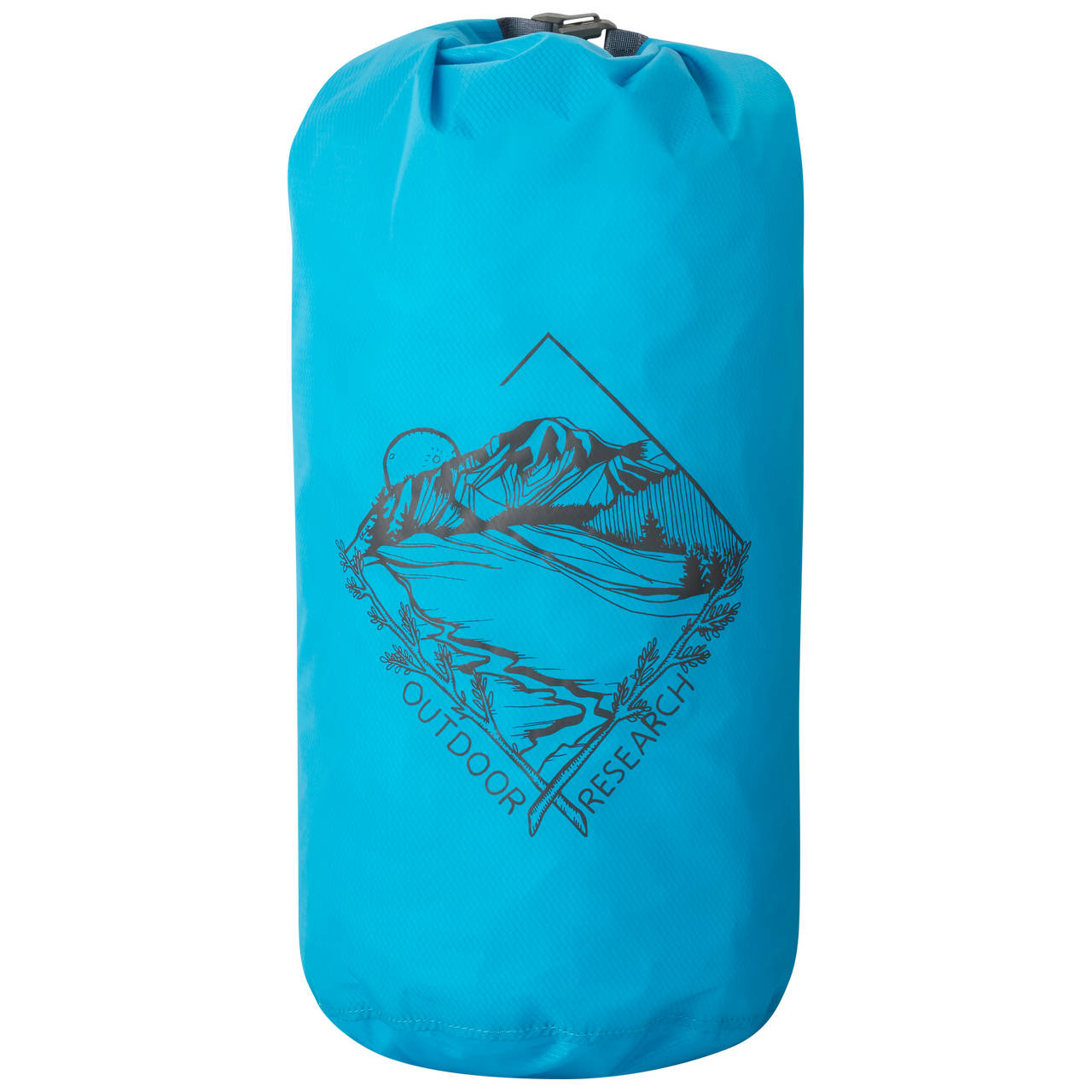 Outdoor Research PackOut Graphic Dry Bag - Atoll