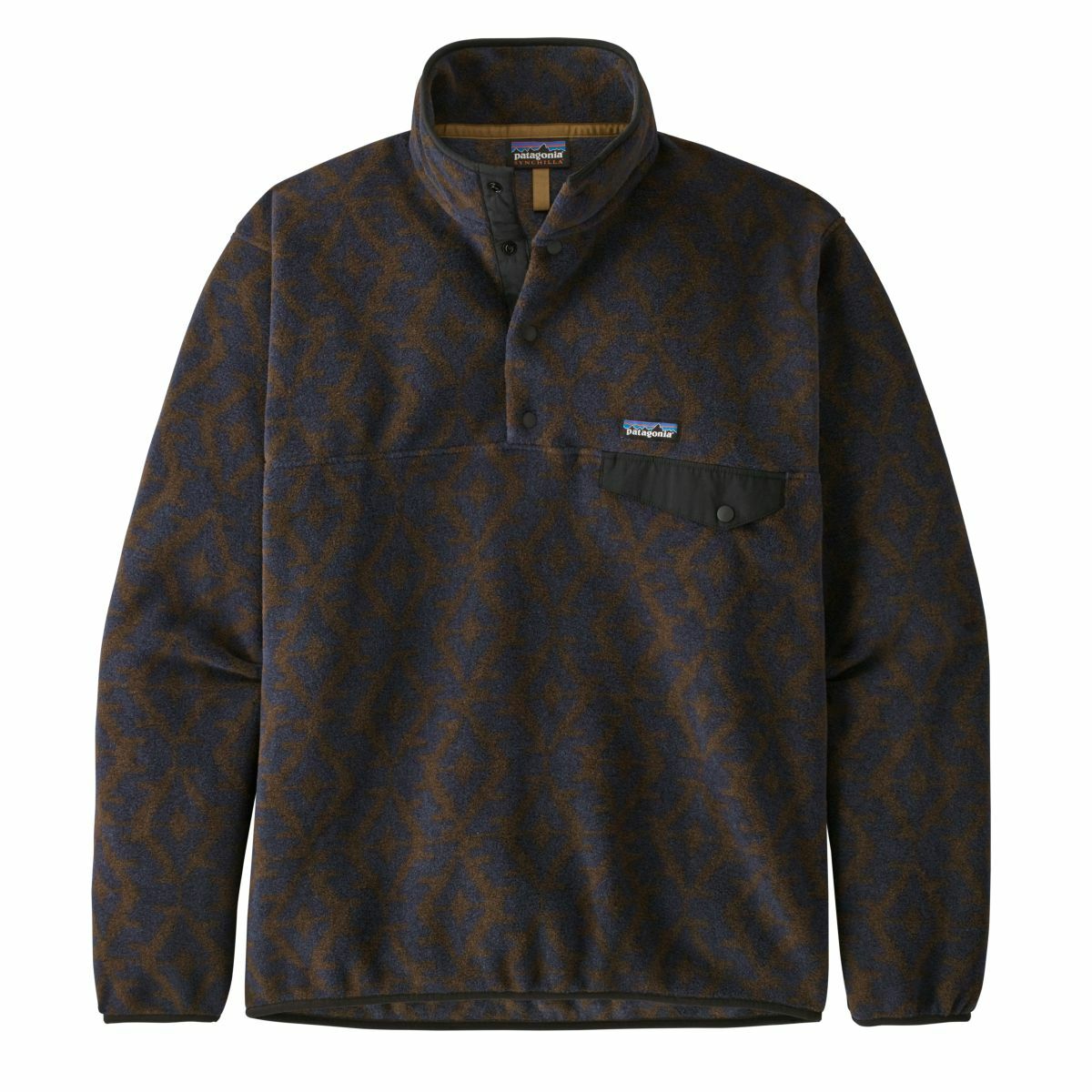 Patagonia Lightweight Synchilla Snap-T Pullover - Men's