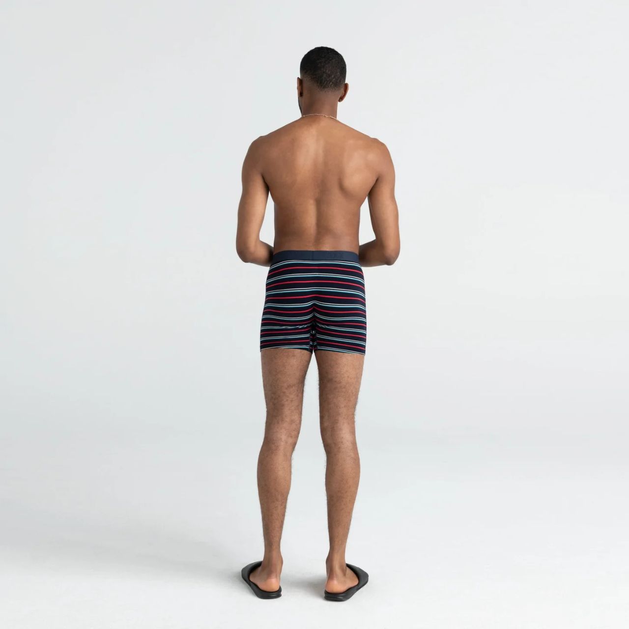 SAXX Vibe Boxer Brief “Dark Ink Coast Stripe” ICS