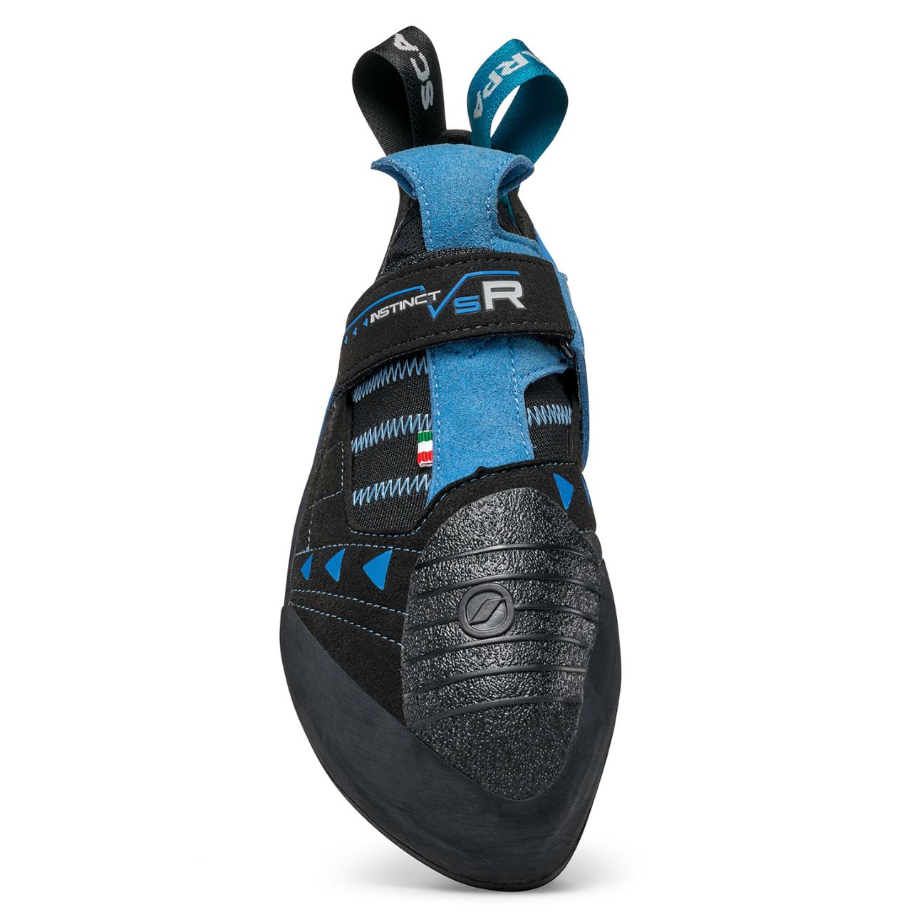 Scarpa Instinct Climbing Shoes Black