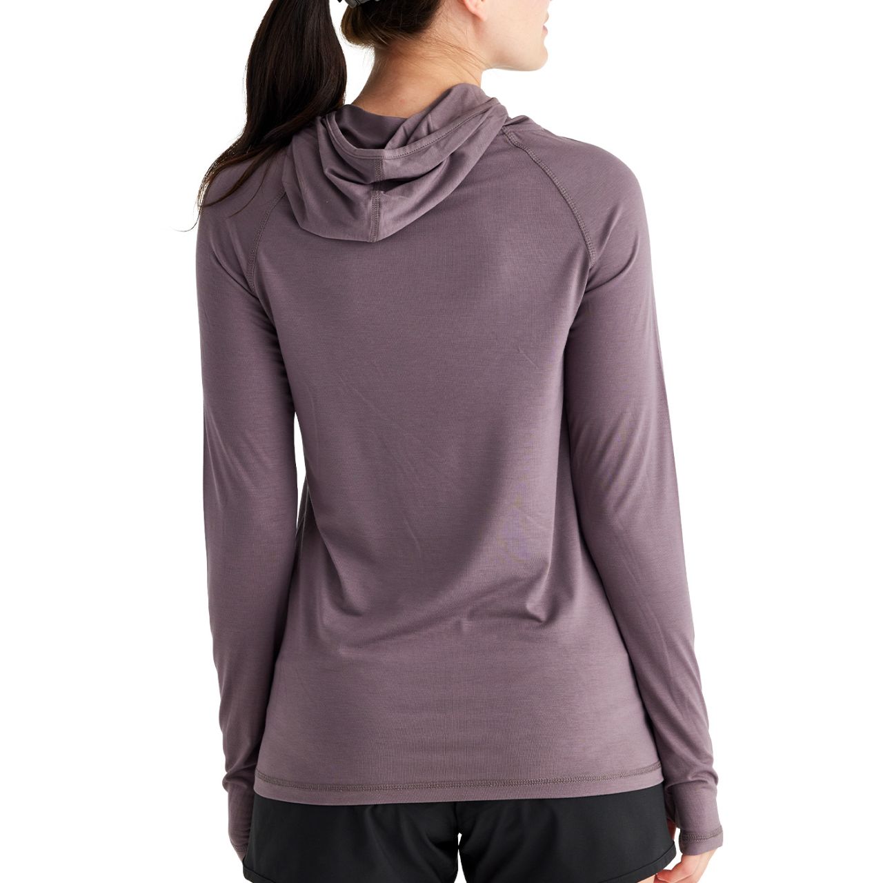 Women's Bamboo Weekender Hoodie – Free Fly Apparel