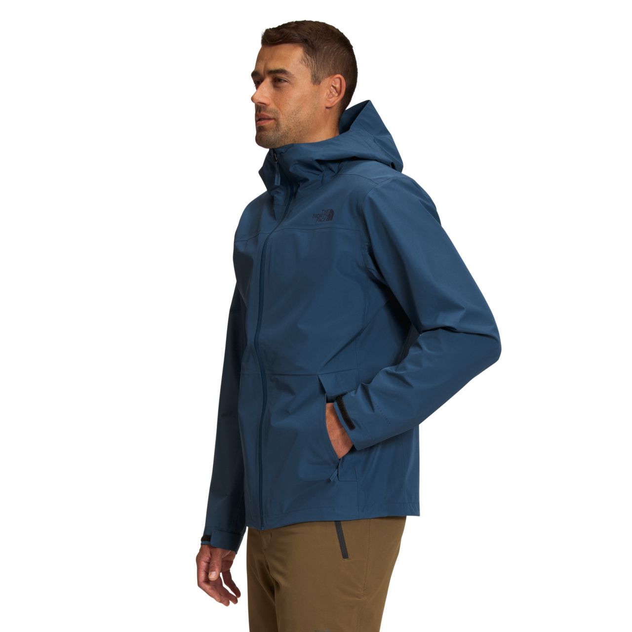 The North Face M Dryzzle Futurelight Jacket Tnf Black Vestes randonnée :  Snowleader
