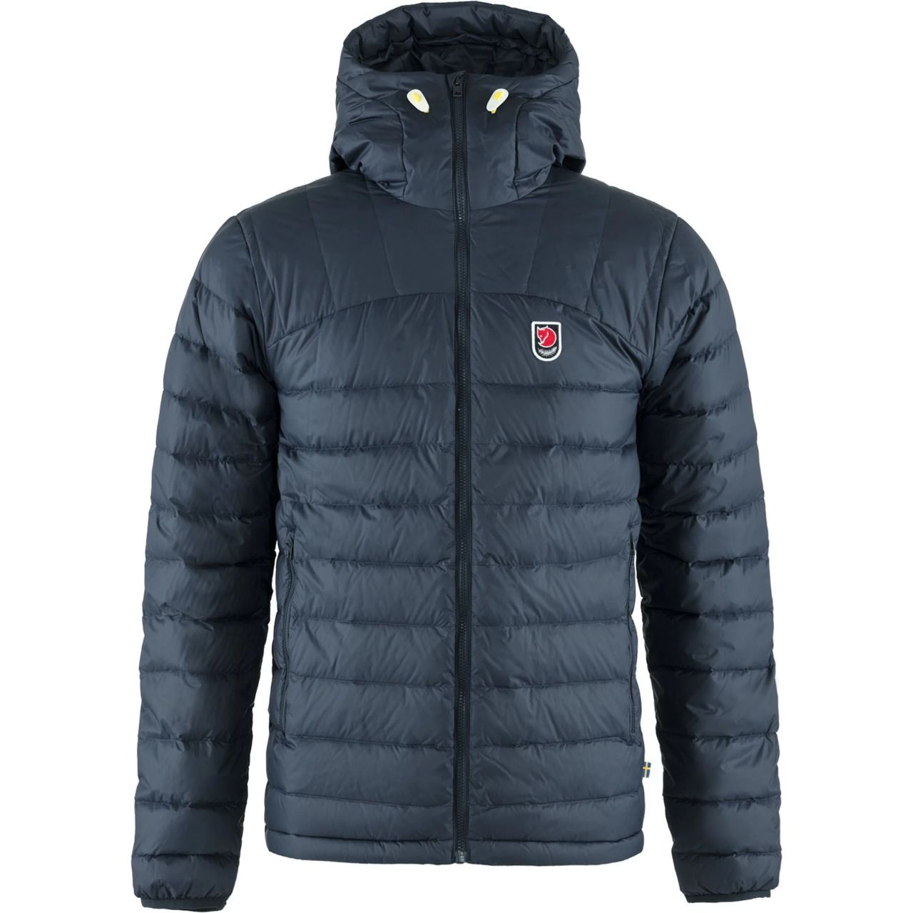 Fjallraven Expedition Pack Down Hoodie - Men's - Navy