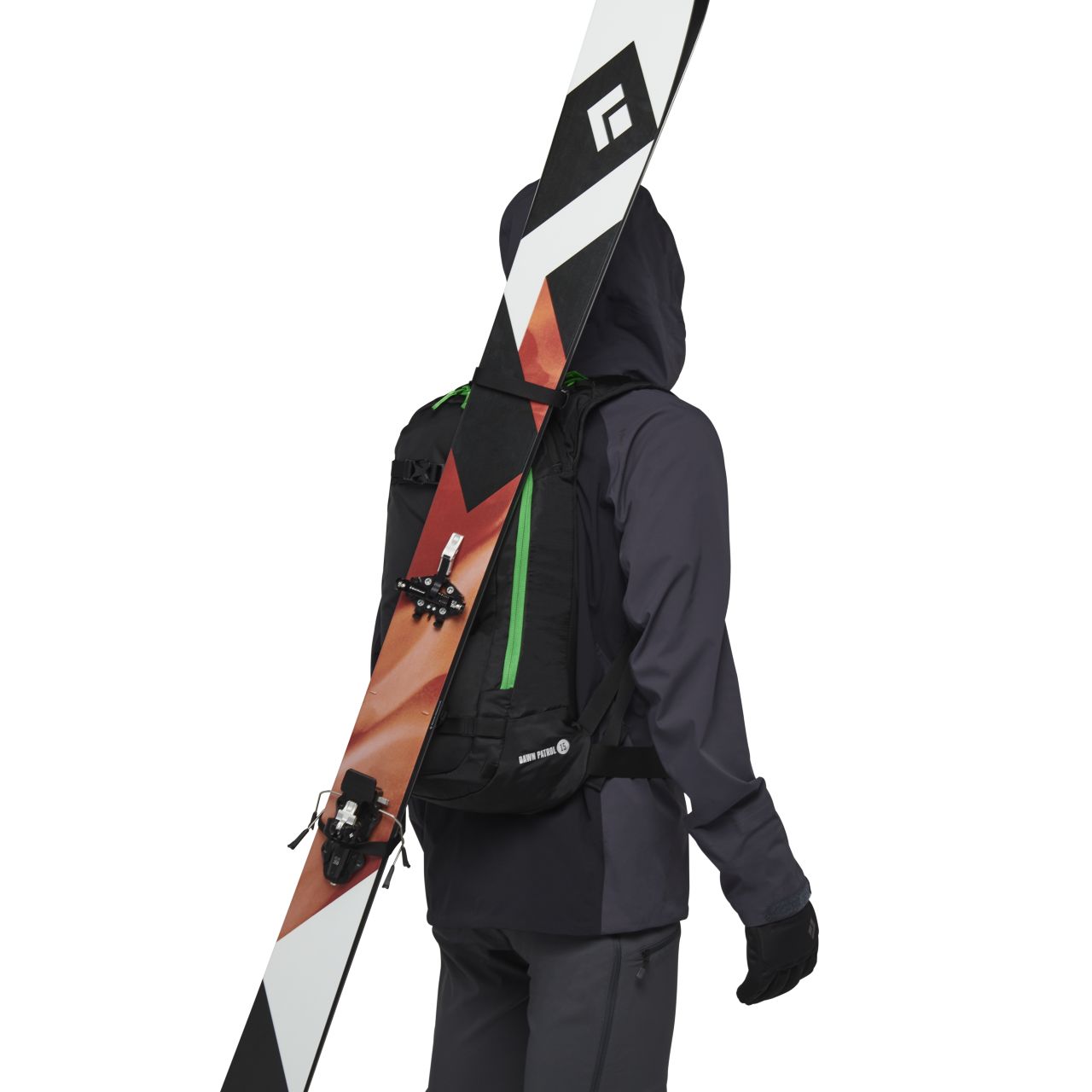 Salomon Quest 15 Backpack - 850cu in - Ski