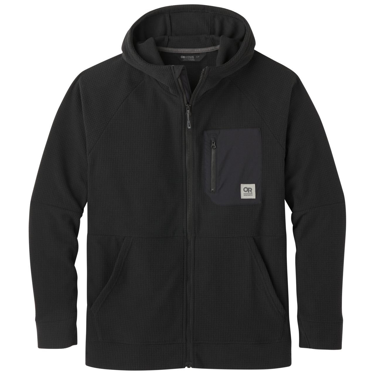 Men's Outsider Fleece Zip-Up Jacket