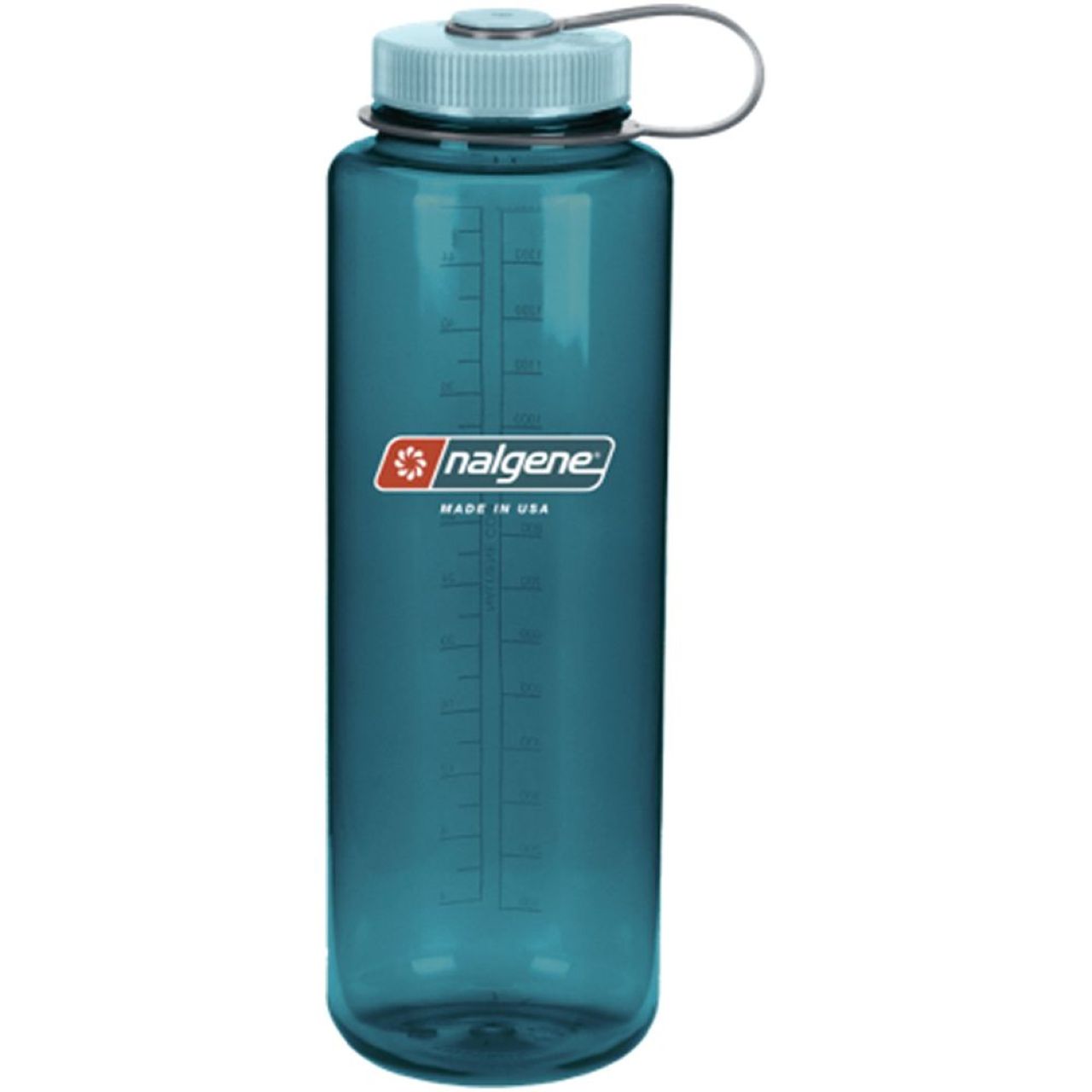 Nalgene Water Bottle Wide Mouth 48 OZ