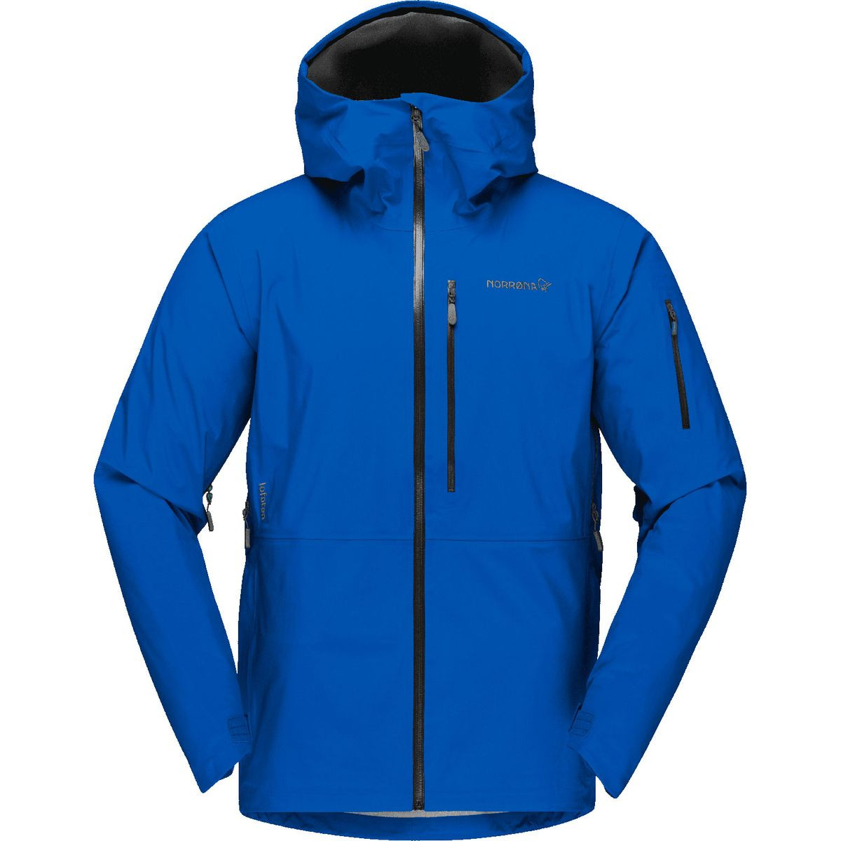 Norrona Lofoten Sky Blue Gore-TEX W Pro Shell Jacket