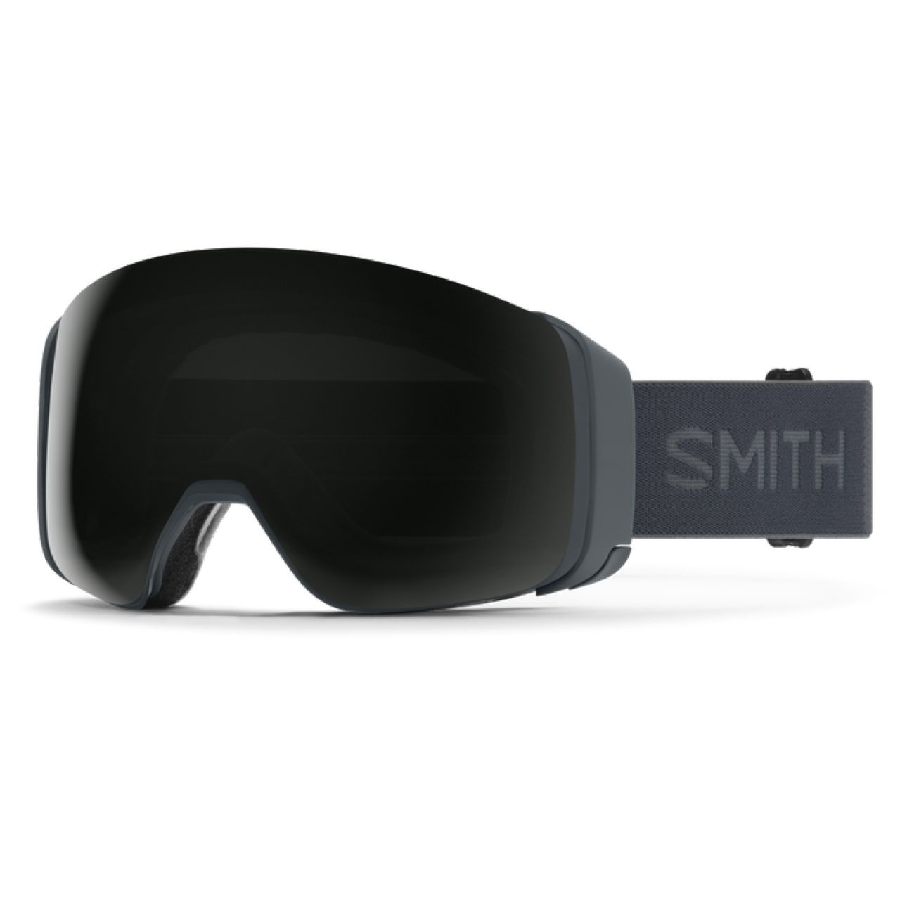 Smith 4D MAG - Slate / ChromaPop Sun Black