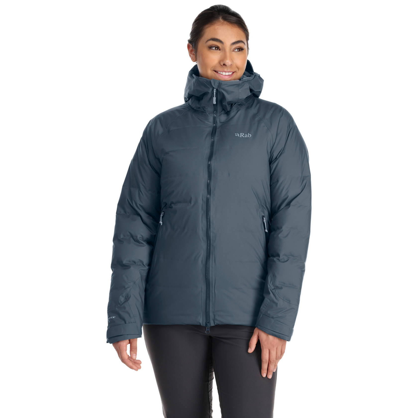 Rab Valiance Jacket - Women's | Waterproof Down Jackets