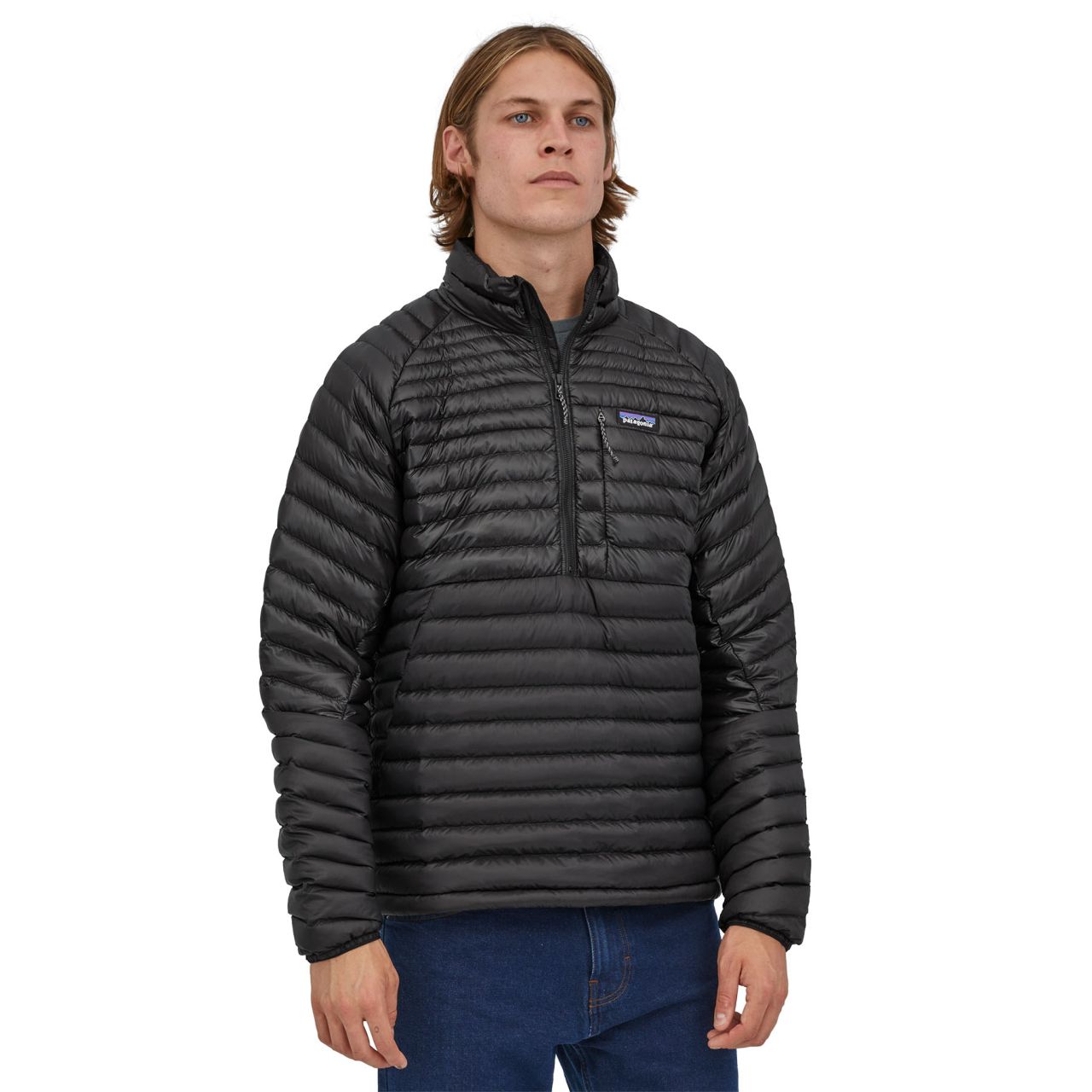 AlpLight Down Pullover - Men's (Fall 2022)