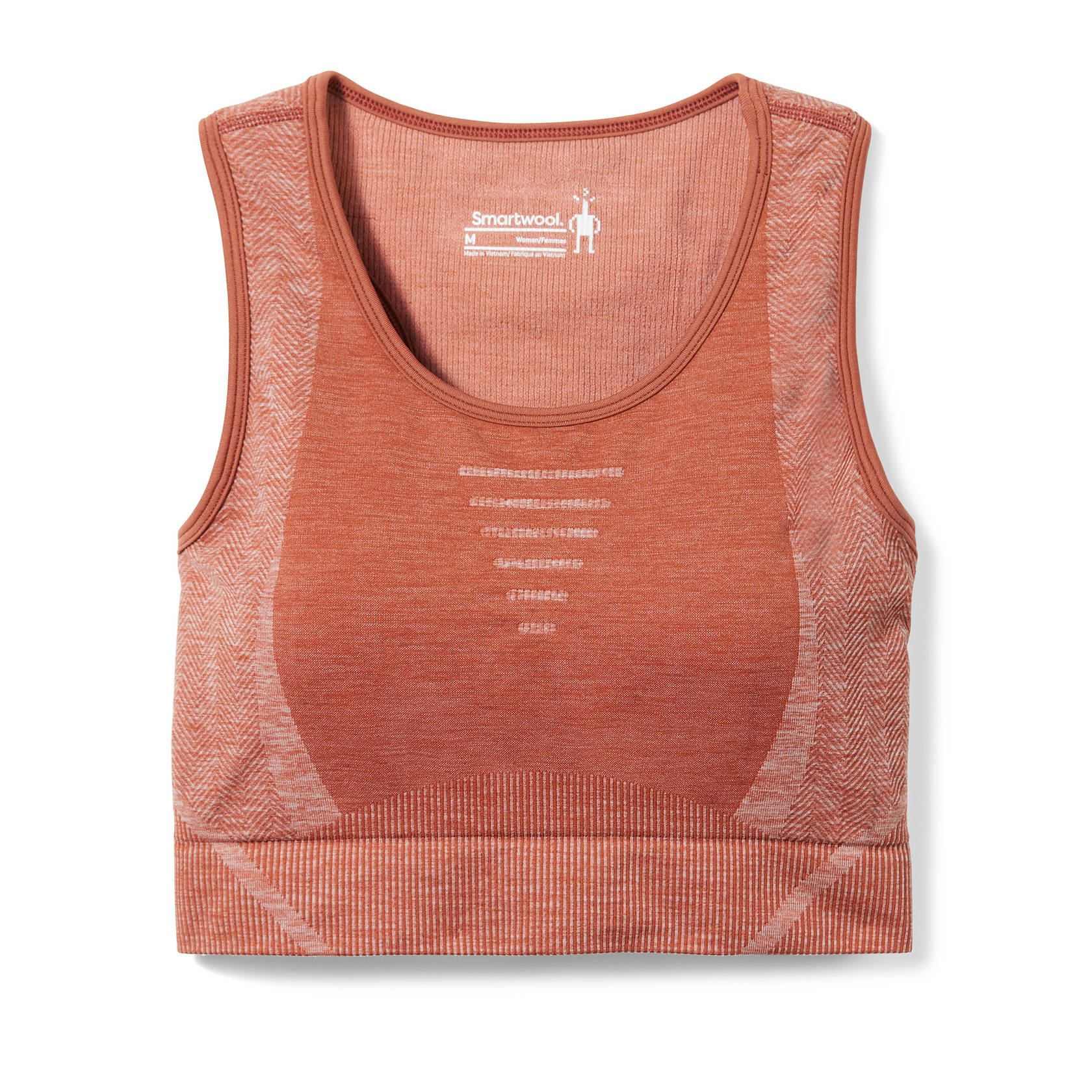 Smartwool Intraknit Racerback Bra - Women's