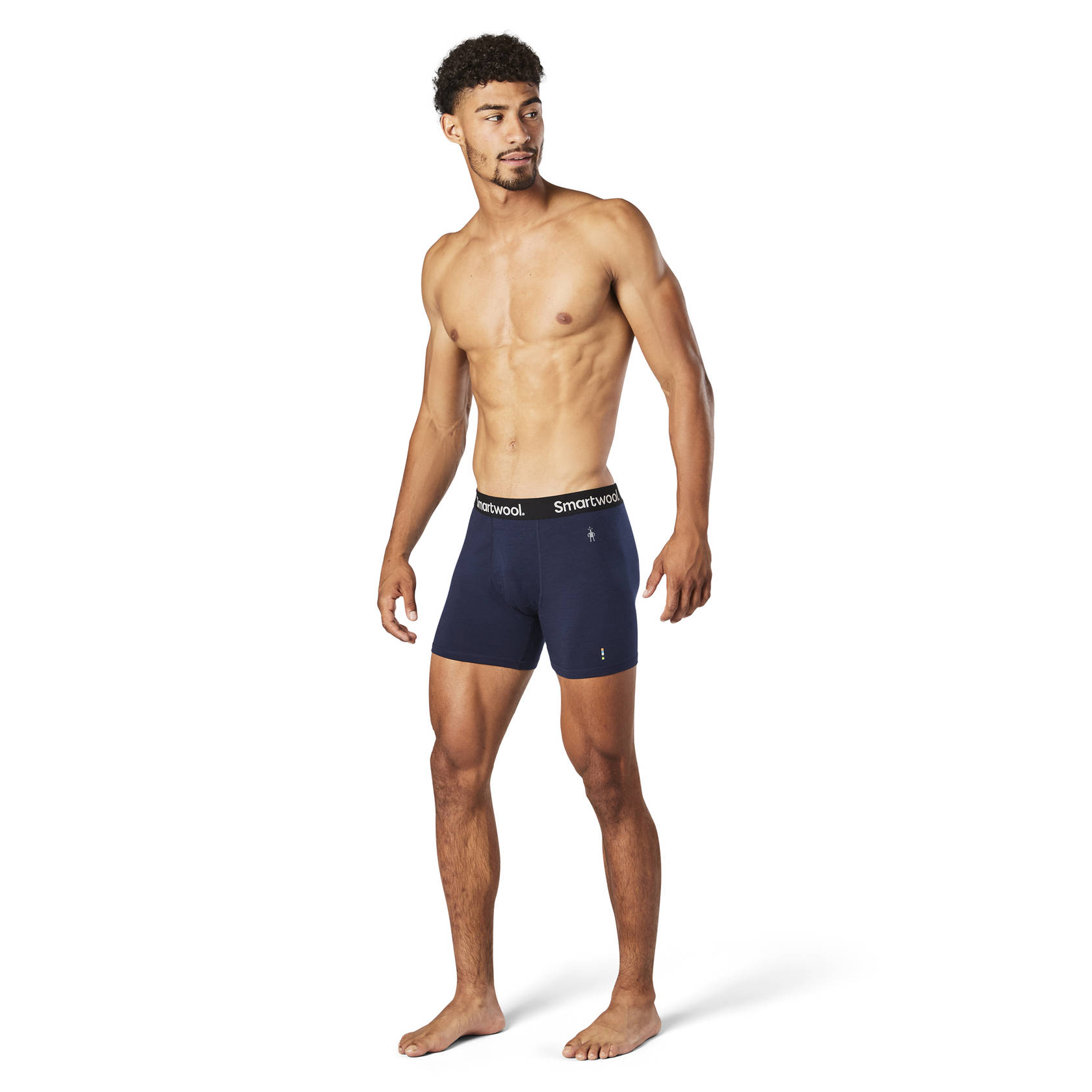 Smartwool Merino Print Boxer Brief Boxed