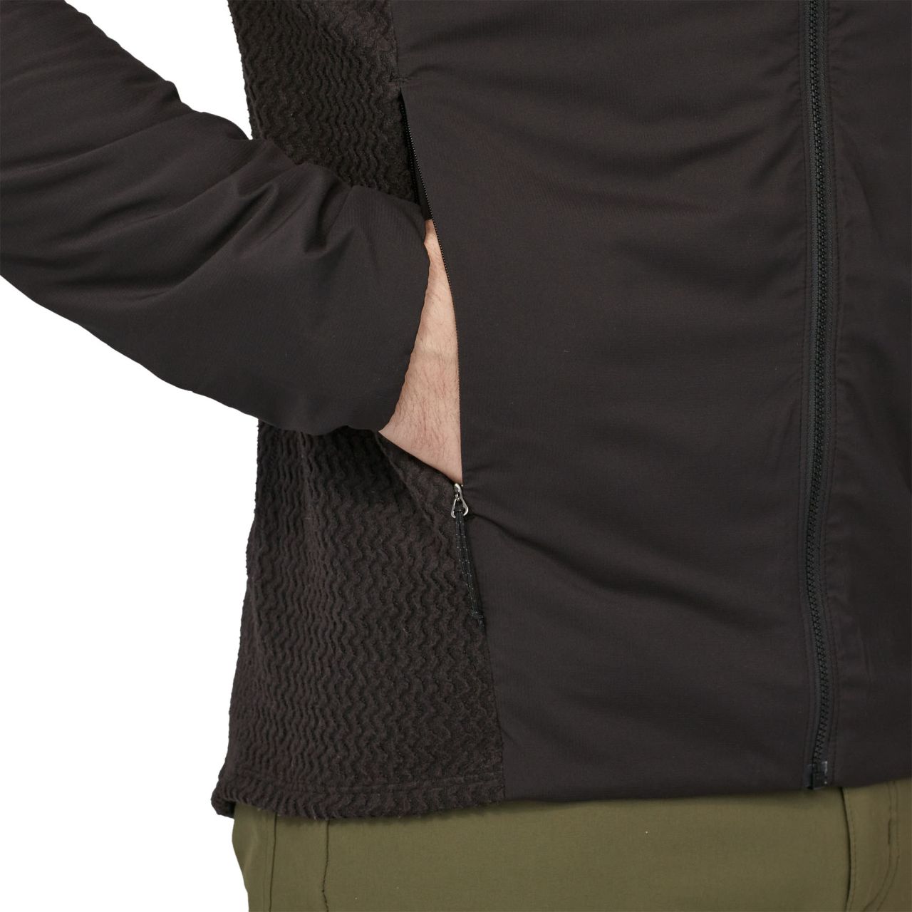 Patagonia Nano-Air Light Hybrid Jacket - Men's | Synthetic-Filled Jackets
