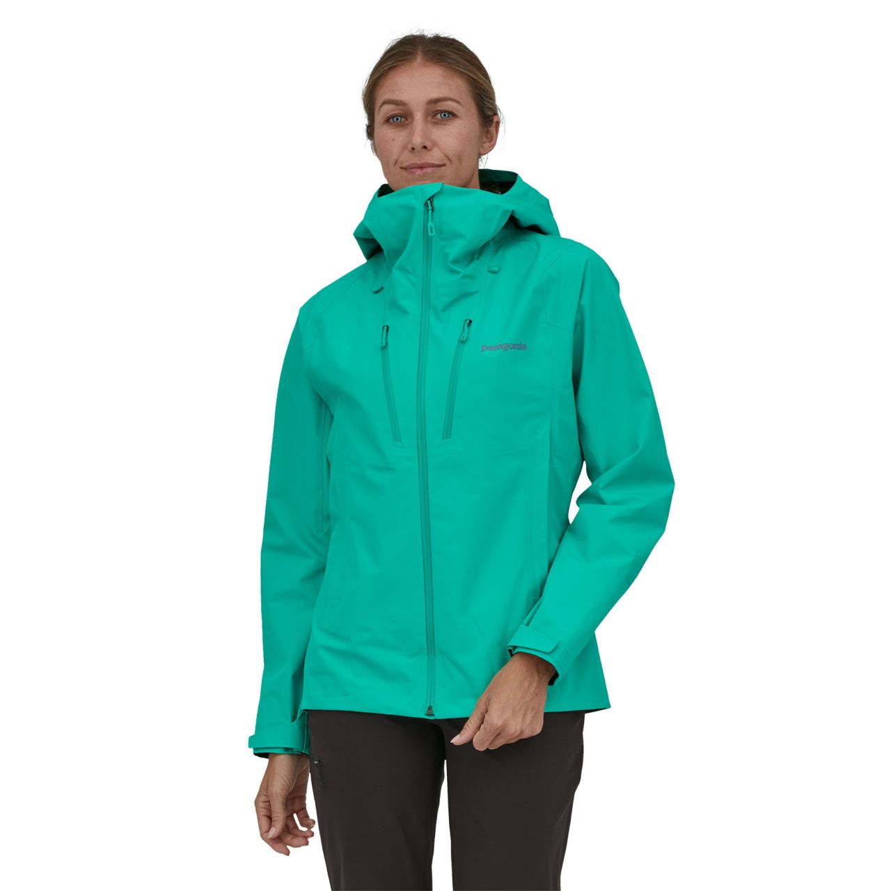 Patagonia - Women's Triolet Jacket - Waterproof jacket - Night Plum | XS