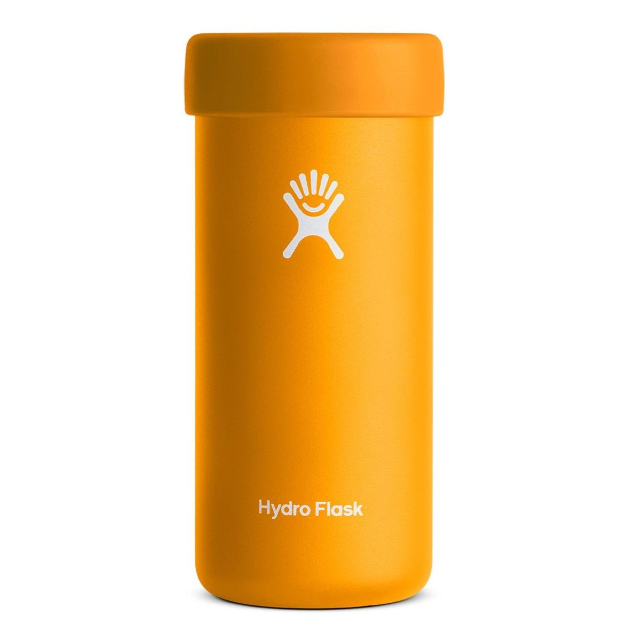 Hydroflask slim can cooler cup