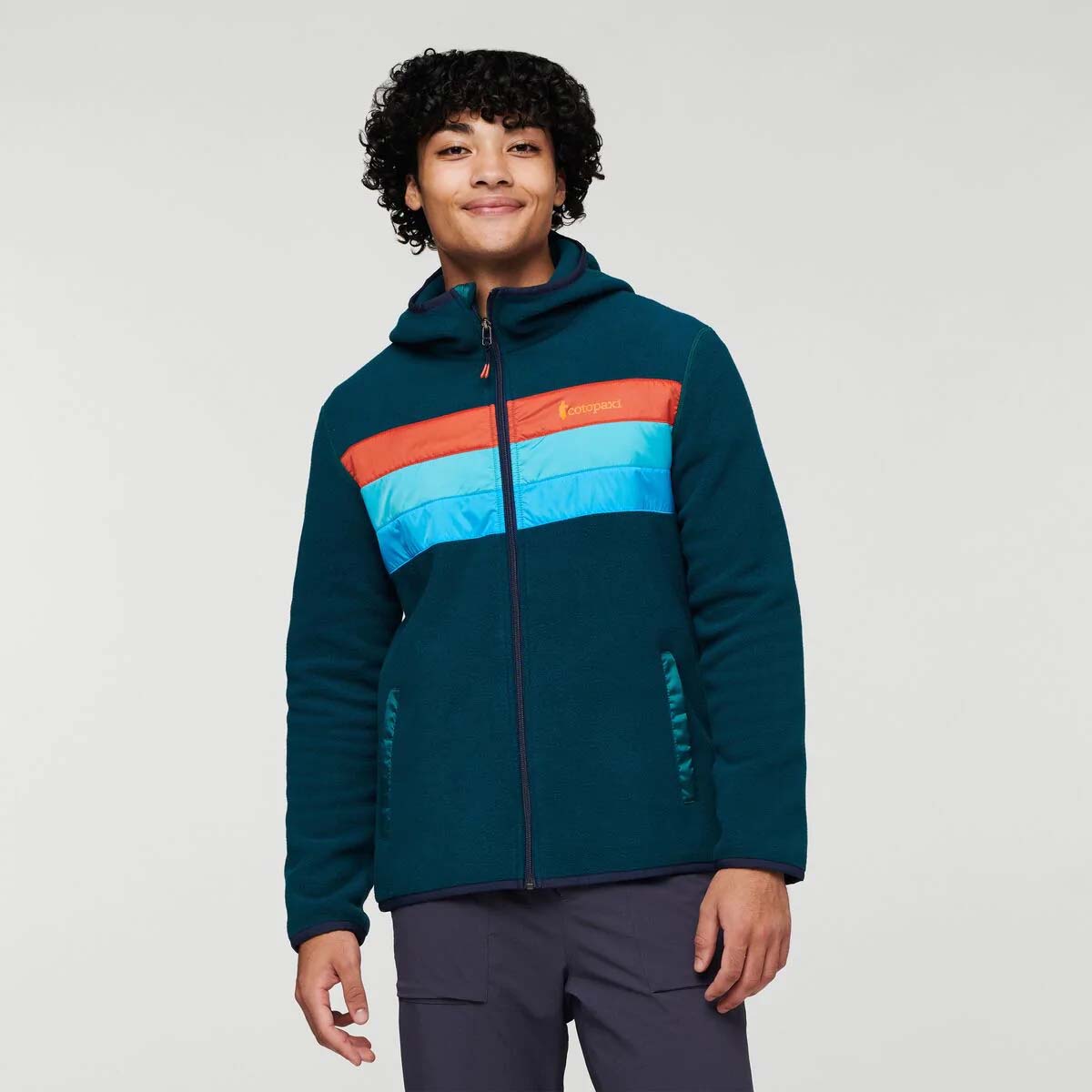 Cotopaxi Men's Teca Fleece Pullover Jacket