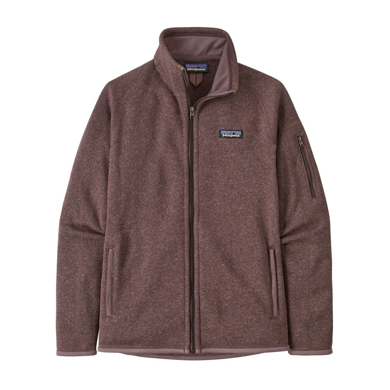 Patagonia Better Sweater Jacket - Women's (Fall 2022) - Dusky Brown