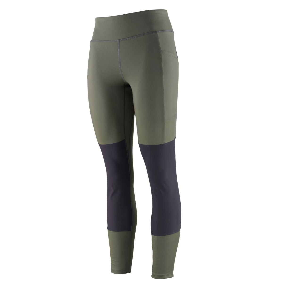 Patagonia Pack Out Hike Tights - Women's (Fall 2022) - Basin Green