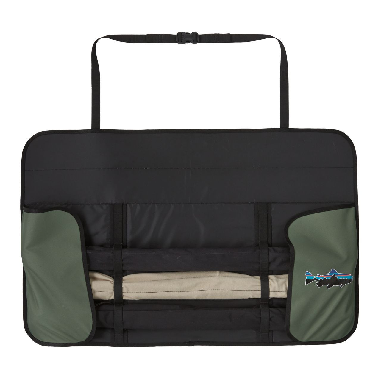 Patagonia Travel Rod Roll | Fishing Gear | Fly Rod Bag