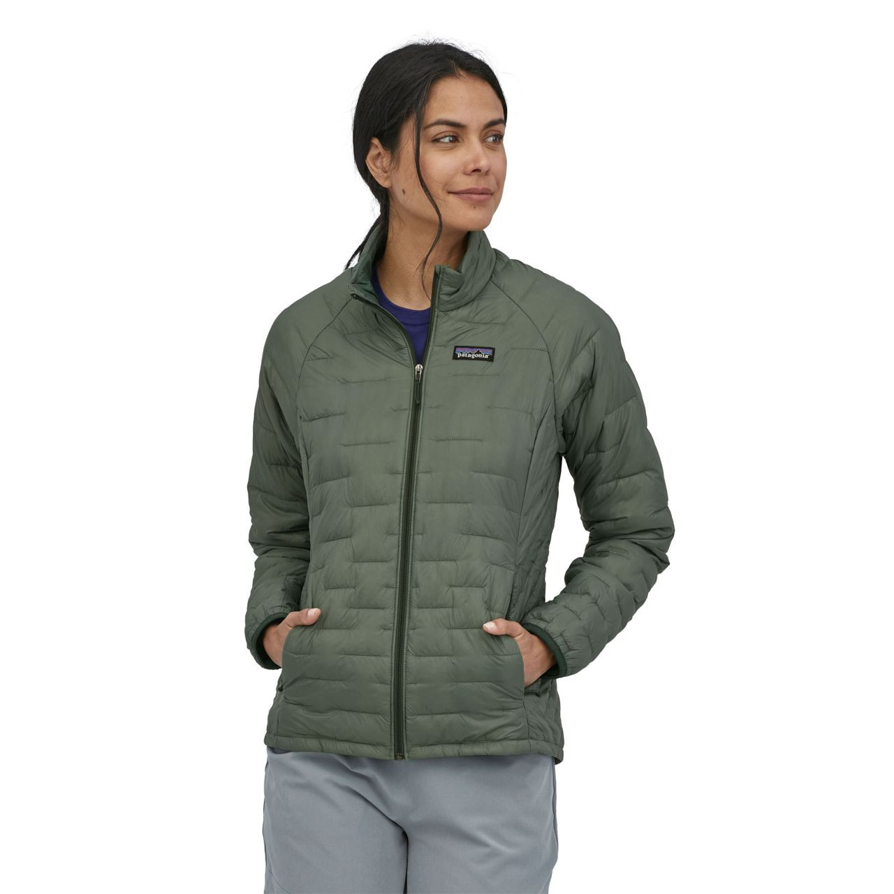 Patagonia Micro Puff Insulated Jacket - Women's