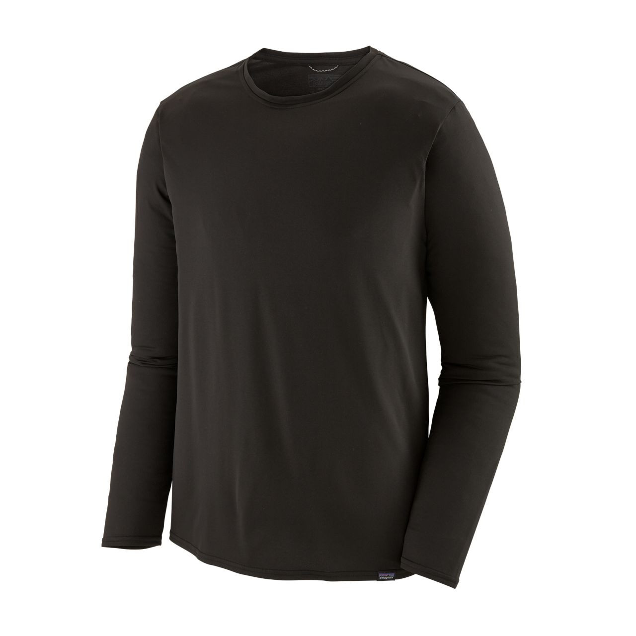Patagonia Long-Sleeved Capilene Cool Daily Shirt - Men's (Fall 2022) - Black