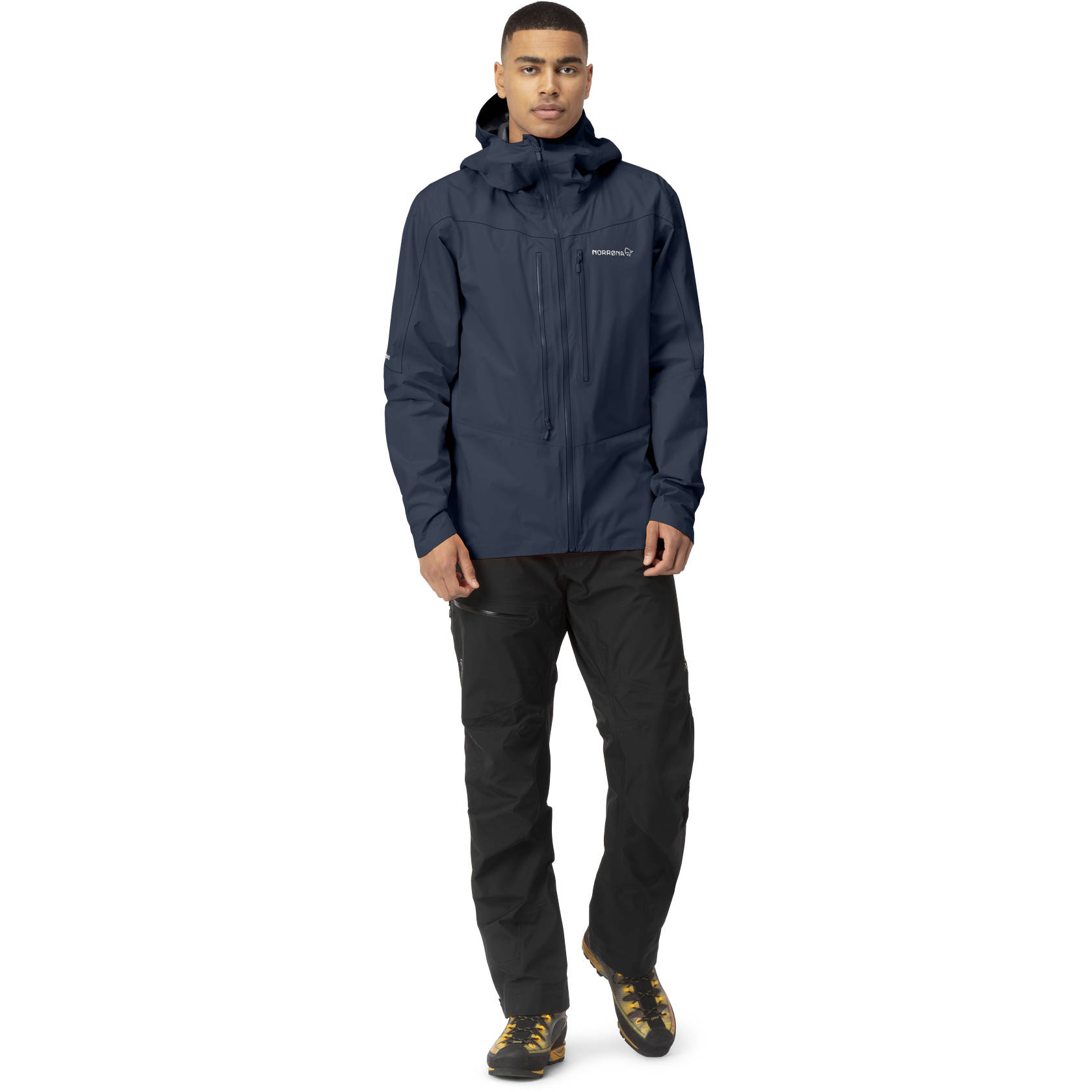 Norrona Falketind Gore-Tex Paclite Jacket - Men's | Waterproof