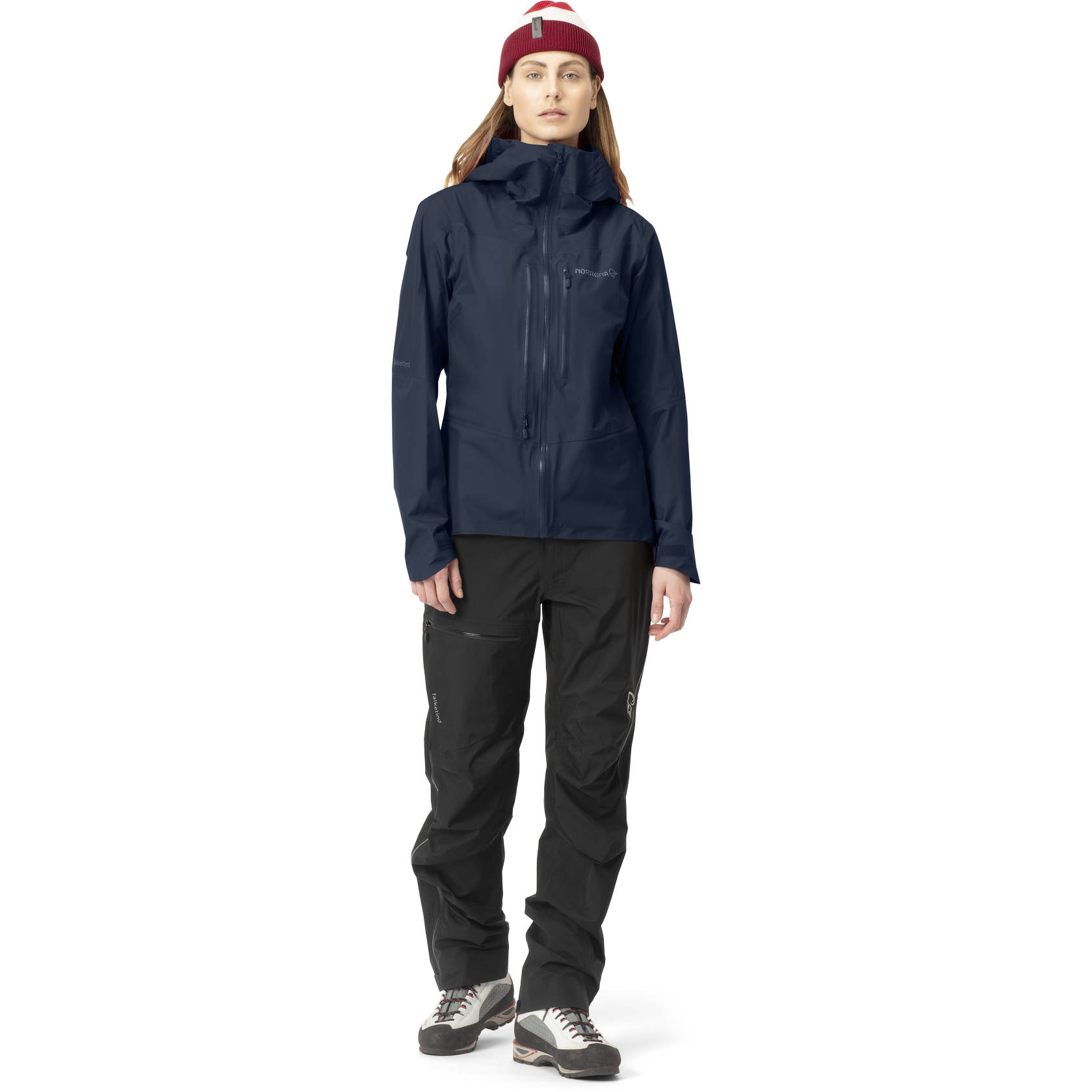 Falketind Gore-Tex Paclite Jacket - Women's